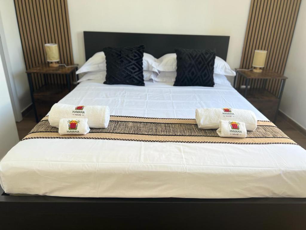 바리 Havana House 아파트 외부 사진
